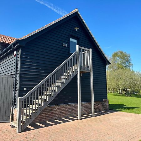 The Old Piggery, Cart Lodge In Newbourne Exterior foto