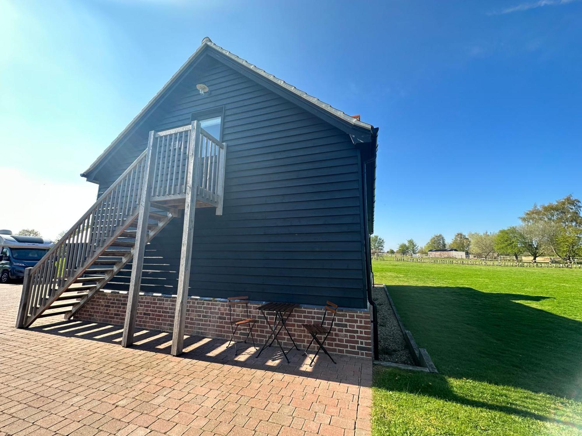 The Old Piggery, Cart Lodge In Newbourne Exterior foto